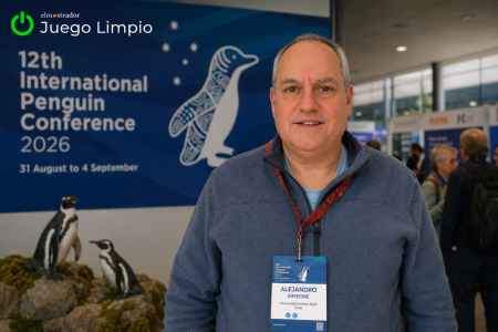 Dr. Alejandro Simeone y Dominga: “El archipiélago de Humboldt es una zona irremplazable”