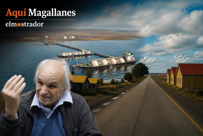 Dueño de Estancia San Gregorio en pie de guerra contra megaproyecto de amoníaco verde