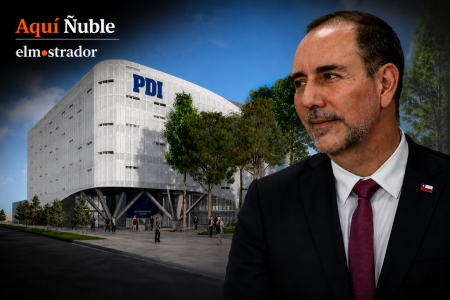 MOP anula licitación de cuartel PDI: denuncian “actuar anómalo" de cartera dirigida por De Grange
