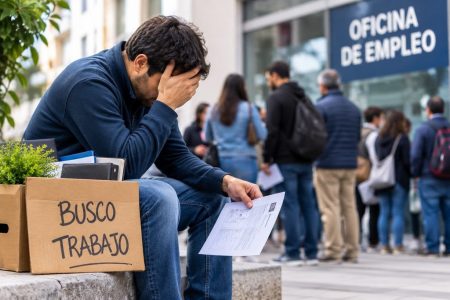 Desempleo en Ñuble llega al 11%: piden al Gobierno plan especial para la región