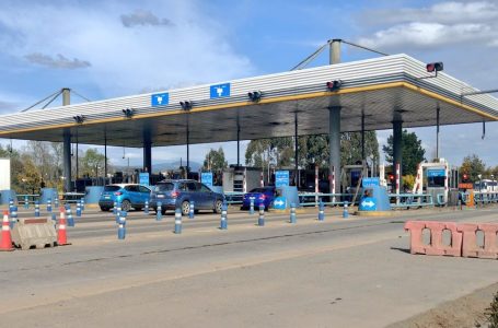$5.000 ida y vuelta: los cuatro cobros que tendrá la doble vía a Valdivia