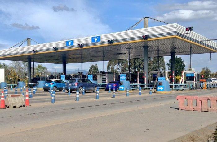 $5.000 ida y vuelta: los cuatro cobros que tendrá la doble vía a Valdivia