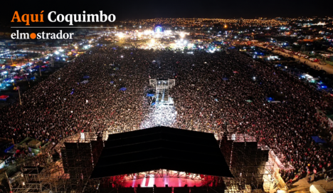 La Pampilla coquimbana partió su cuenta regresiva