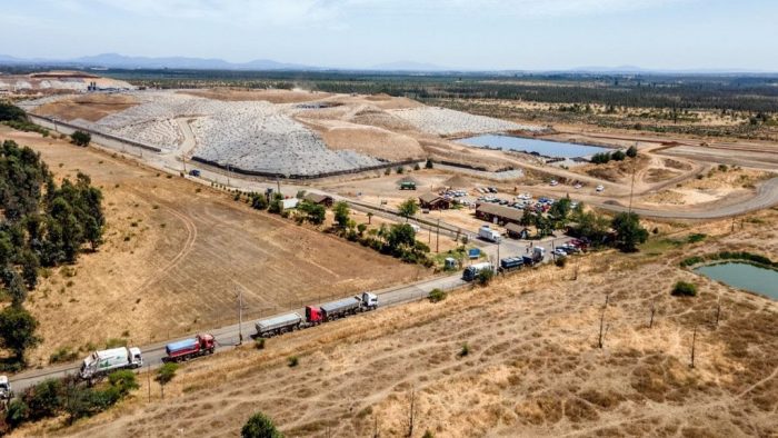 Rellenos sanitarios "on fire": uno quiere expandirse y otro instalarse