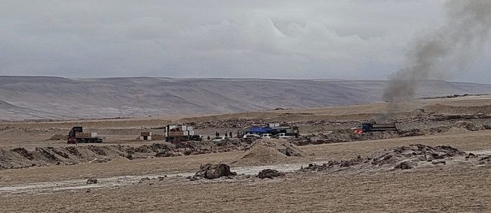 Bolivia pide que narcomaderas no sean quemadas pero su destrucción ya está en marcha