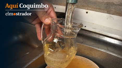 Versiones cruzadas dominan debate sobre agua contaminada con fecas en La Serena