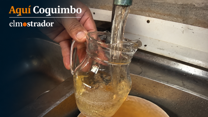 Versiones cruzadas dominan debate sobre agua contaminada con fecas en La Serena