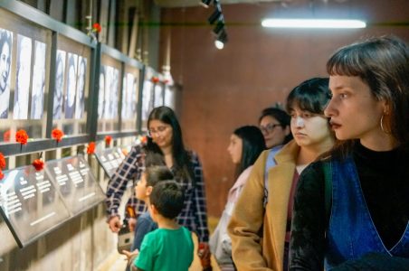 MUDA lanza plataforma gratuita que reunirá en un mapa los Sitios de Memoria de Chile