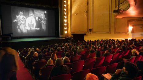 30° Festival Internacional de Cine Recobrado de Valparaíso