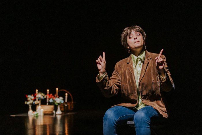 Ciclo “Santiago no es Chile” en Teatro SIDARTE