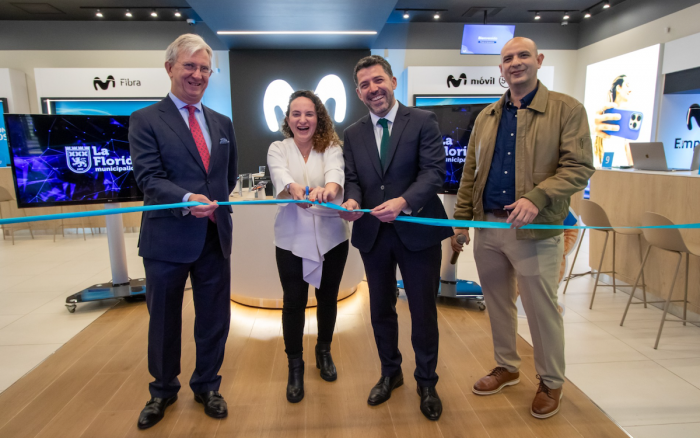 Empresa de telecomunicaciones amplia presencia a 72 comunas con 100 sucursales nuevas y renovadas