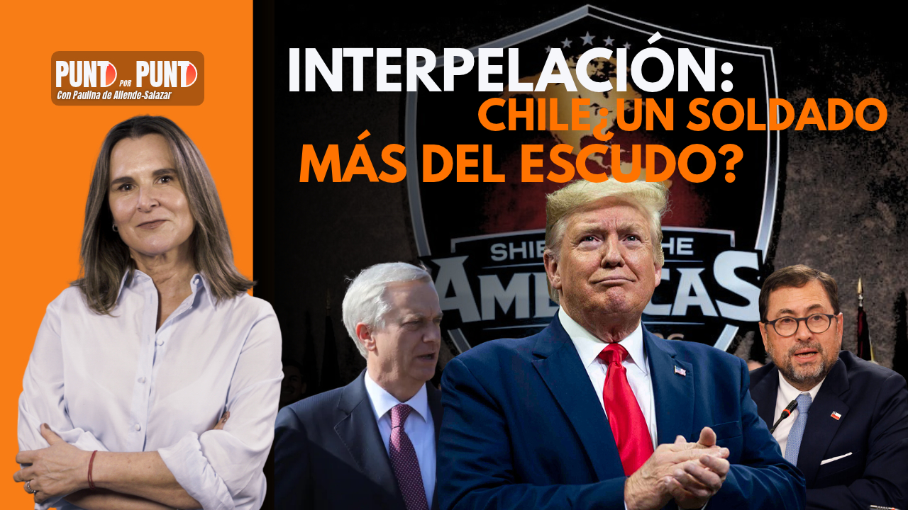 El Escudo de las Américas: Interpelación al canciller no despeja dudas sobre compromisos militares y económicos de Chile