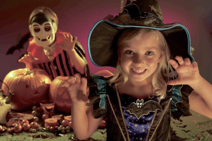 Halloween en familia: Happyland tendrá promociones, concursos y premios durante octubre