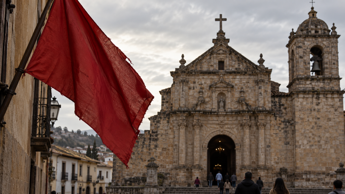 Izquierda Católica: de Marx al Papa, del Che a Pepe Mujica