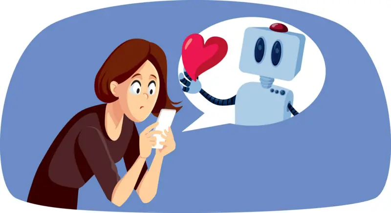 El gobierno chino combate en específico a los chatbots que generan una relación afectiva.