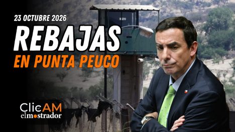 ClicAM: rebajas para condenados en Punta Peuco, jubilaciones y rechazo al presupuesto de Ciencia