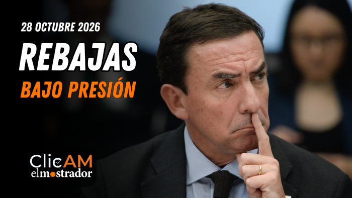 bat defiende rebajas de penas y nuevos antecedentes sobre Chadwick en el caso Hermosilla | ClicAM