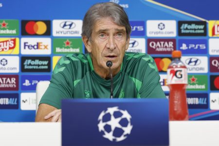 Todo sobre la jornada 3 de Champions League 2026-27: calendario, fechas y el Betis de Pellegrini