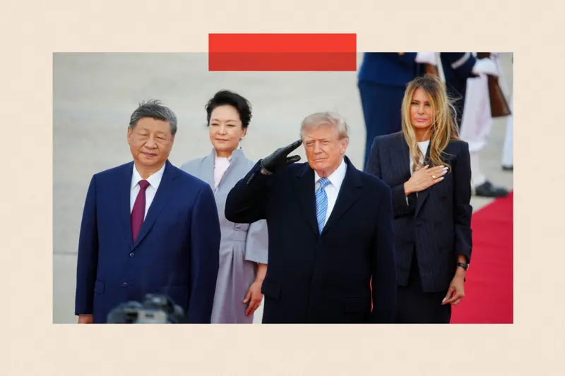 Xi y Trump se reunieron en septiembre.