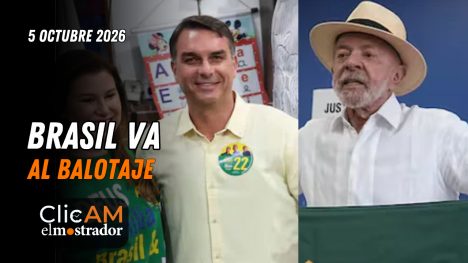 Bolsonaro aventaja a Lula y Brasil tendrá balotaje el 25/10; Matthei cuestiona el poder en La Moneda
