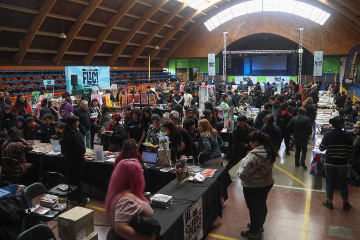 Feria del Libro y el Cómic de Cerro Navia