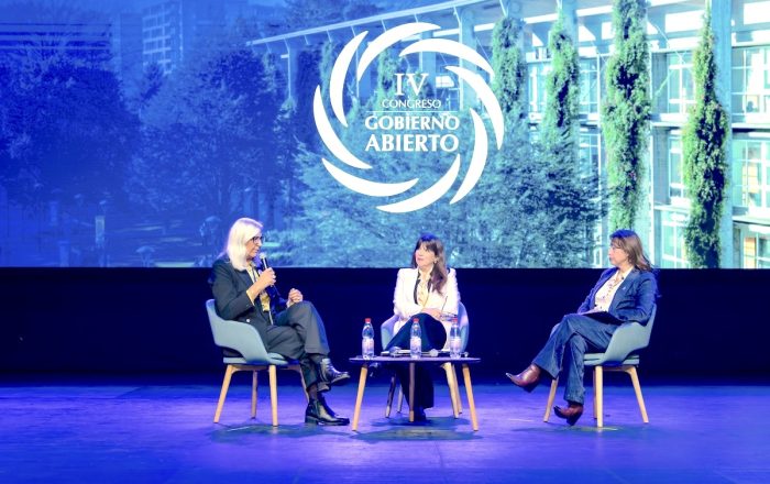 Inteligencia artificial y transparencia del Estado guiaron IV Congreso de Gobierno Abierto en Temuco