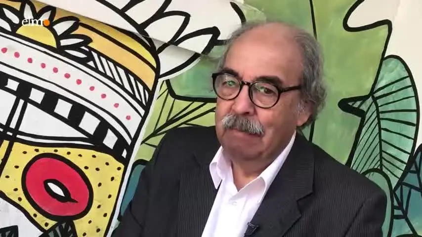 Cineasta Carlos Flores presenta video performativo en Foro de las Artes