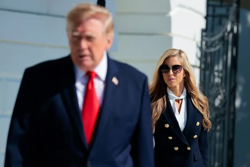Katie Zacharia es una fiel seguidora del movimiento MAGA (Make America Great Again) y tuvo un rol activo en la última campaña presidencial de Donald Trump.