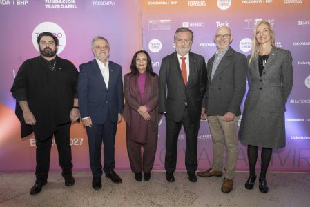 Ostermeier, Milo Rau y 31 Minutos encabezan Teatro a Mil 2027