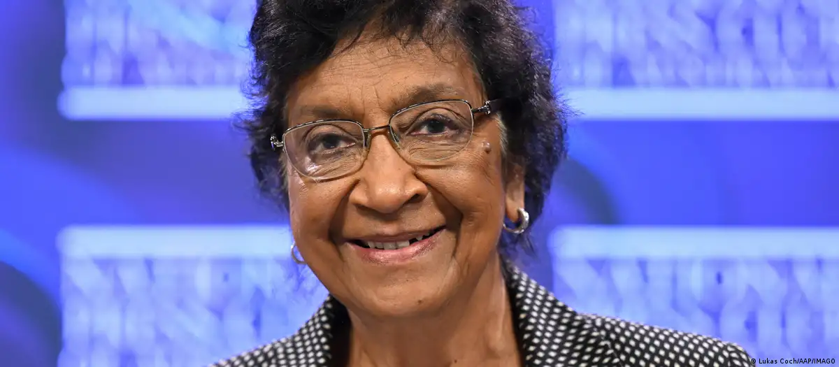 Nobel de la Paz 2026 para la jurista sudafricana Navi Pillay