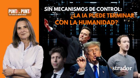 Sin mecanismo de control: ¿la IA puede terminar con la humanidad?
