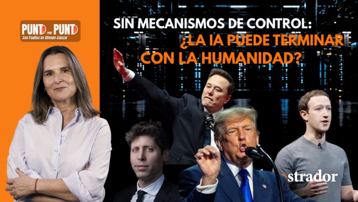 Sin mecanismo de control: ¿la IA puede terminar con la humanidad?