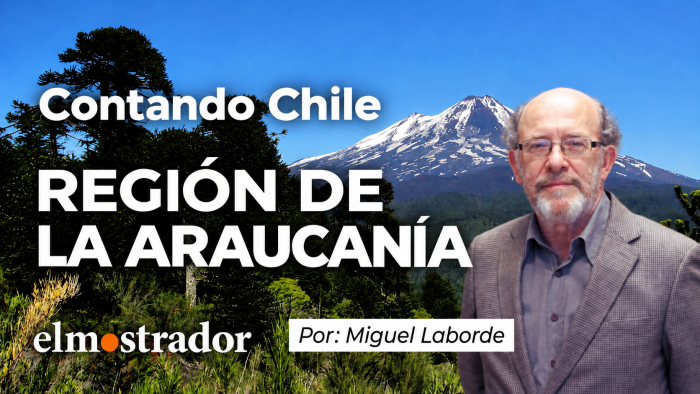 Región de La Araucanía: la tierra más soñada