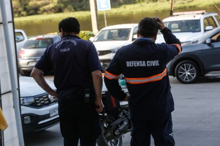 Proponen crear unidad de voluntarios de la Defensa Civil para responder emergencias en Las Condes