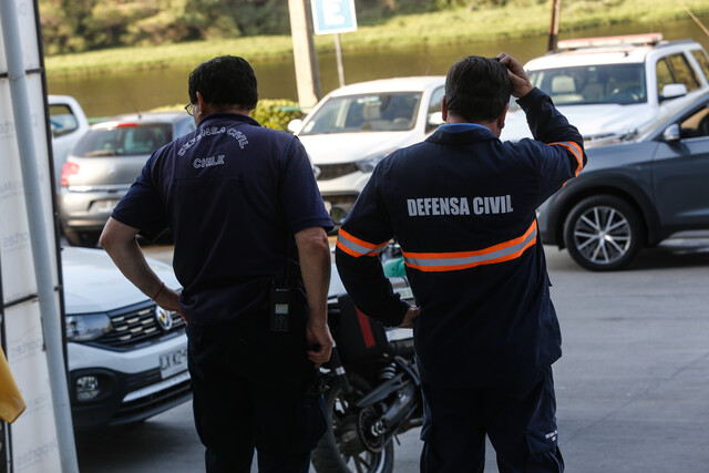Proponen crear unidad de voluntarios de la Defensa Civil para responder emergencias en Las Condes