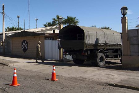 Fallece alférez de reserva tras sufrir descompensación durante instrucción en Arica