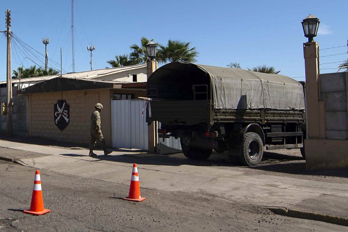 Fallece alférez de reserva tras sufrir descompensación durante instrucción en Arica