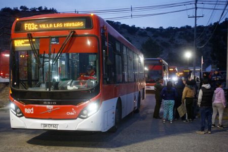 Operaba más del 10% de todo el sistema RED: empresa Metropol solicitó quiebra