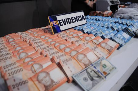 Fiscalía impidió fuga de socio chino de Vinko Fodich y evitó transferencias por más de $500 millones