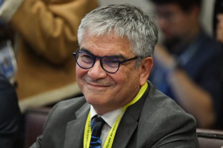 Exministro Mario Marcel ingresa a la Universidad Diego Portales como académico en Economía
