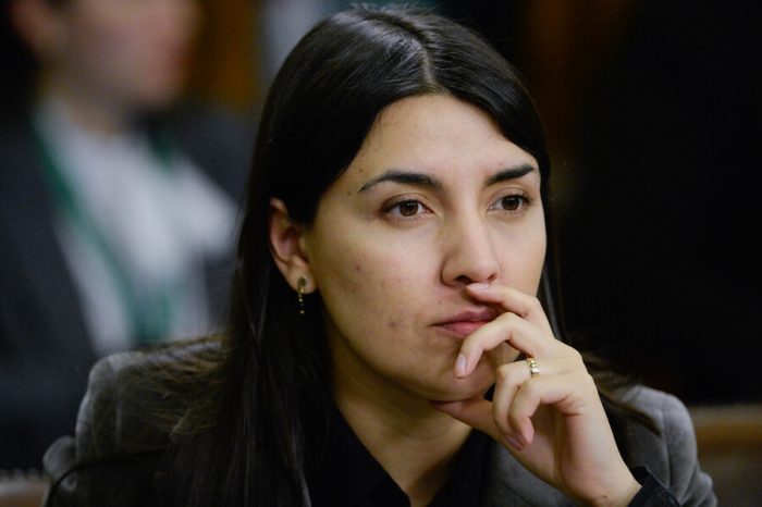 Ministra de la Mujer por caso Monsalve: “Son motivos por los cuales las mujeres dejan de denunciar”