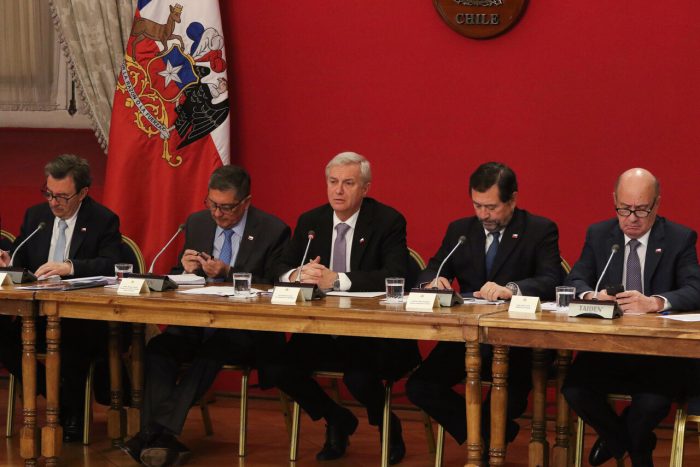 Más de lo mismo: Data Influye revela que el 40% cree que cambio de gabinete no mejorará al Gobierno