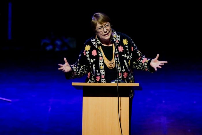 ¿The Last Dance para Michelle? Bachelet no descarta una tercera candidatura presidencial para 2029