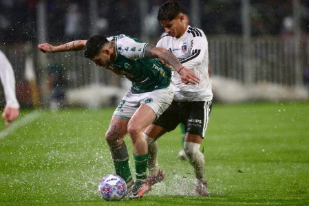 La pelota ni botaba: suspenden Colo Colo vs Deportes Puerto Montt por Copa Chile debido a lluvias