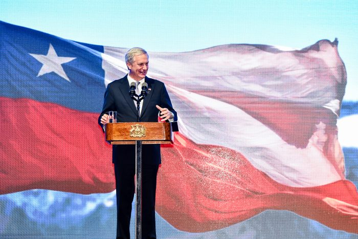 El primer 18-O de Kast en La Moneda y la promesa de indultos que le cobran los libertarios