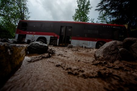 La crisis climática avanza sin pedir permiso:  ahora nos tocó a nosotros
