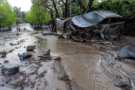 Balance Senapred: más de 2 mil viviendas afectadas, clases suspendidas y estado de catástrofe