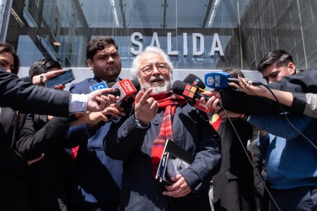 Caso Guerra: formalizan a Hermosilla por soborno y exponen 15 hechos que involucran a Chadwick