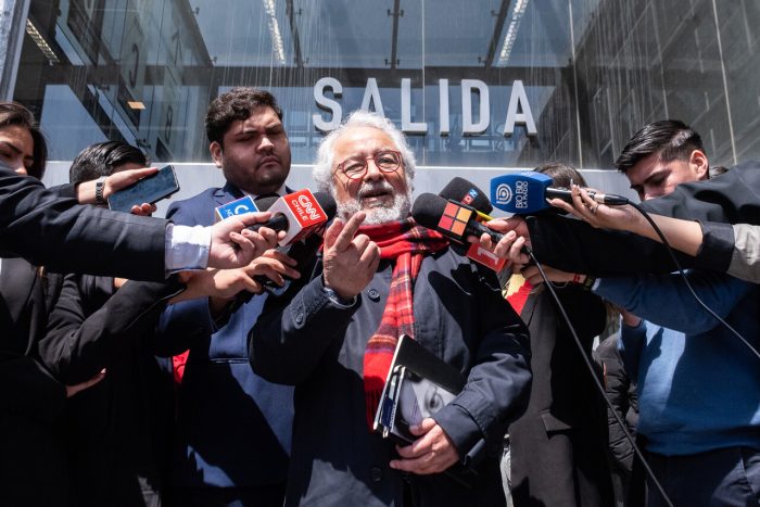 Caso Guerra: formalizan a Hermosilla por soborno y exponen 15 hechos que involucran a Chadwick