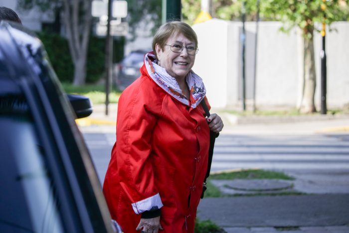El secreto mejor guardado de la cita de Bachelet con partidos del bloque opositor